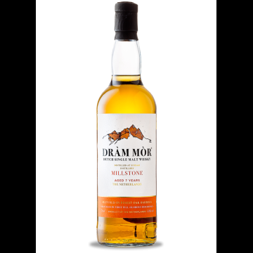Dram Mor Millstone 7 Years Old 2017 #170315