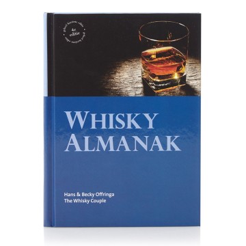 Whisky Almanak Hans & Becky Offringa 4e editie