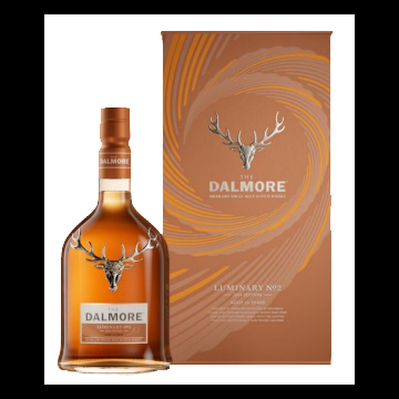 Dalmore 16 Years Old Luminary No.2