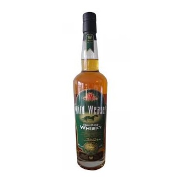Wild Weasel Blended whiskey