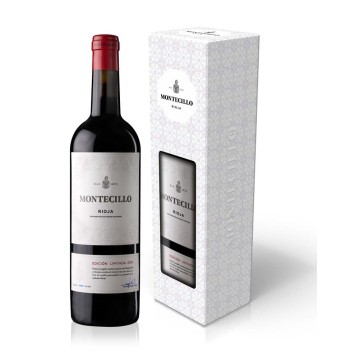 Montecillo Edición Limitada Reserva 2010