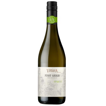 Vinuva Pinot Grigio Organic