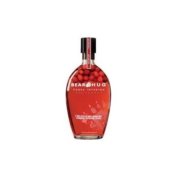 Bear Hug CranBerry
