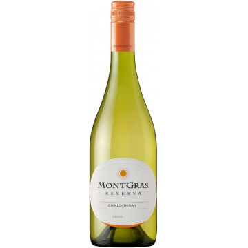 Mont Gras Reserva Chardonnay