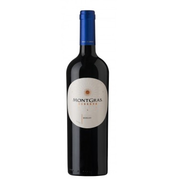 Mont Gras Reserva Merlot