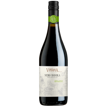 Vinuva Nero d'Avola Organic