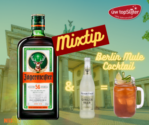 Jägermeister cocktail - mixtip - uw topSlijter
