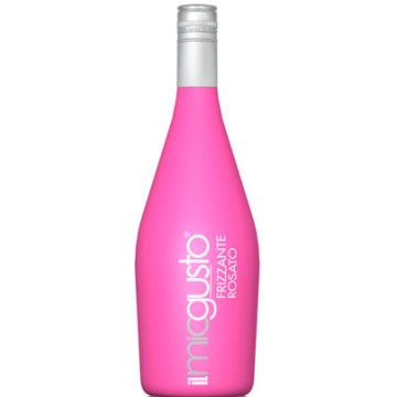 IL MIOGUSTO Vino Frizzante Rosato