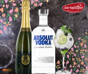 Absolut Vodka Lime Spritz - mixtip - uw topSlijter 