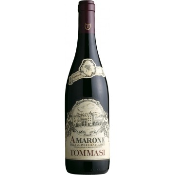 TOMMASI AMARONE CLASSICO DELLA VALPOLICELLA DOCG