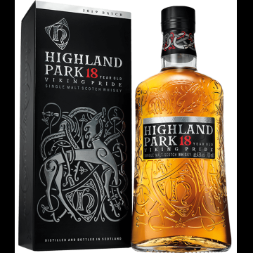 Highland Park 18 years old