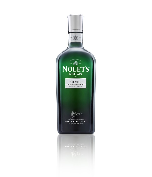 Nolet’s Silver Dry Gin bij t Bockje in Bathmen