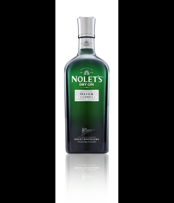 Nolet’s Silver Dry Gin bij t Bockje in Bathmen
