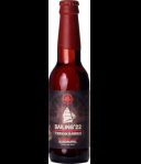 Berging Brouwerij Sailing'22 Rum Barrel Aged Quadrupel