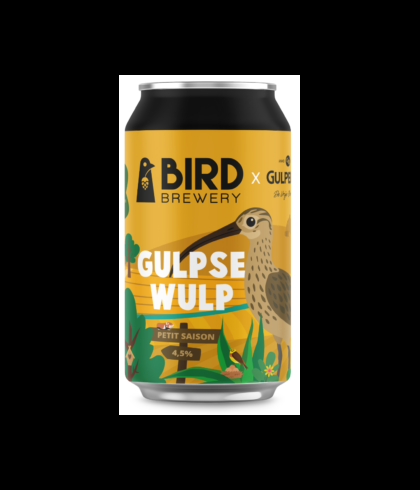 Bird Brewery X Gulpener Gulpse Wulp Petit Saison