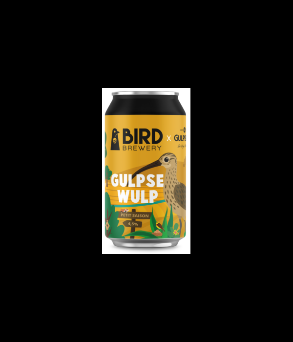 Bird Brewery X Gulpener Gulpse Wulp Petit Saison bij t Bockje in Bathmen
