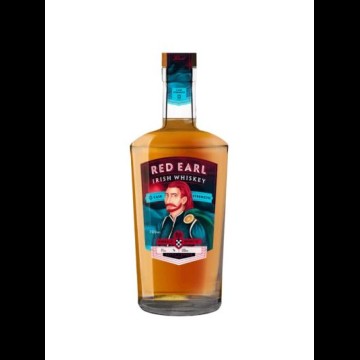 Red Earl Irish Whiskey