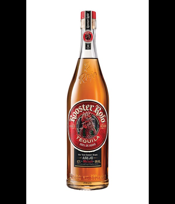 Rooster Rojo Añejo bij t Bockje in Bathmen