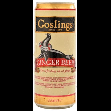 Goslings Stormy Ginger Beer