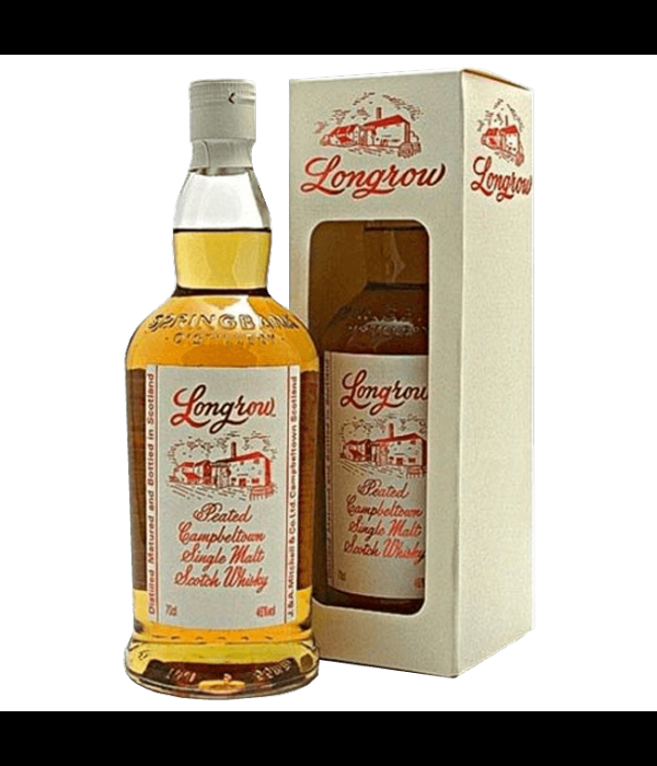Longrow Peated Springbank bij t Bockje in Bathmen