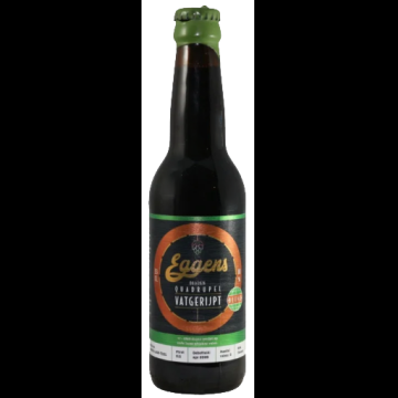 Eggens Quadruppel Islay Whisky Vatgerijpt 001/2026