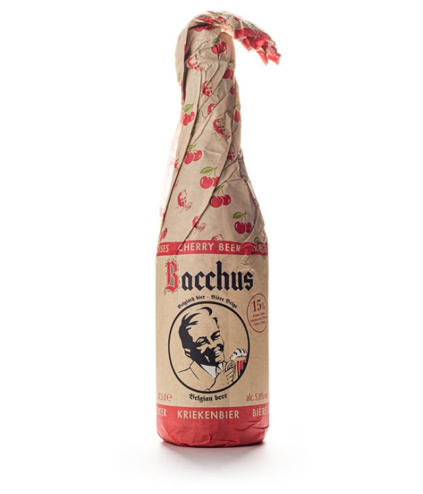BACCHUS kriek bij t Bockje in Bathmen