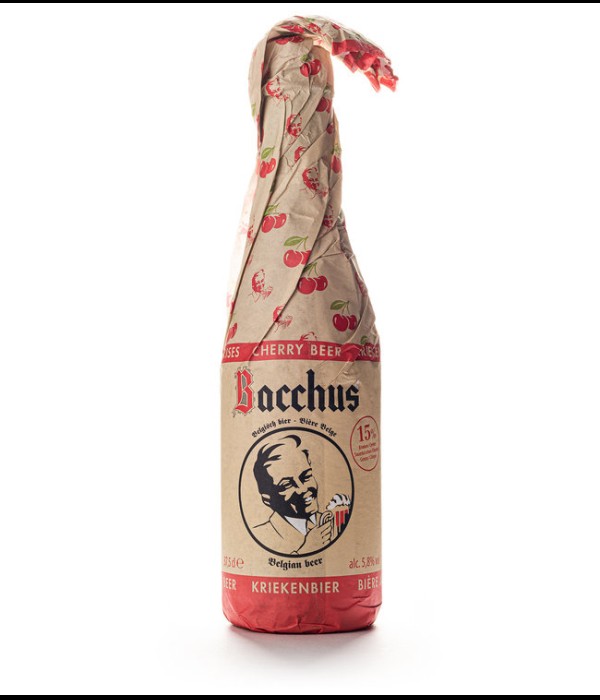 BACCHUS kriek bij t Bockje in Bathmen