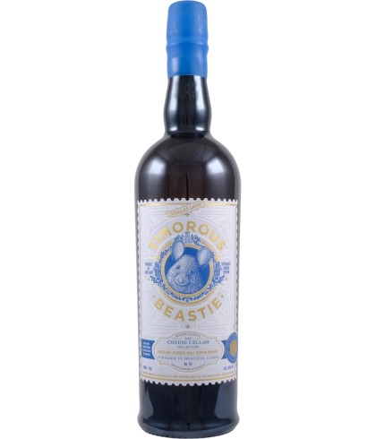Fles Timorous Beastie Moscatel Finish Cheese Cellar Collection No. 3, whisky, bij slijterij ’t Bockje in Bathmen
