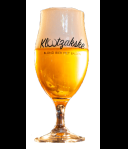 Klootzakske Blond bierglas