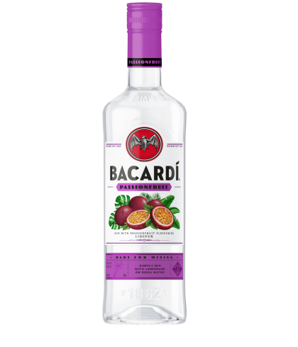 Bacardi Passionfruit
