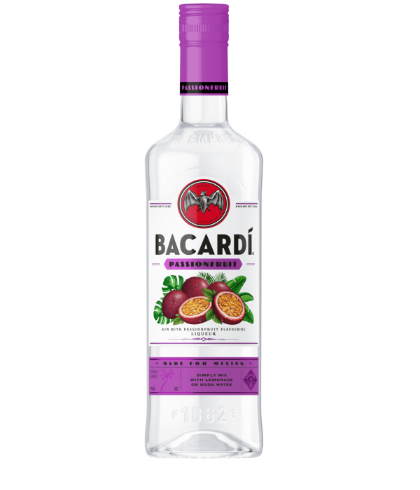 Bacardi Passionfruit bij t Bockje in Bathmen