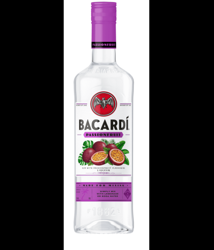 Bacardi Passionfruit