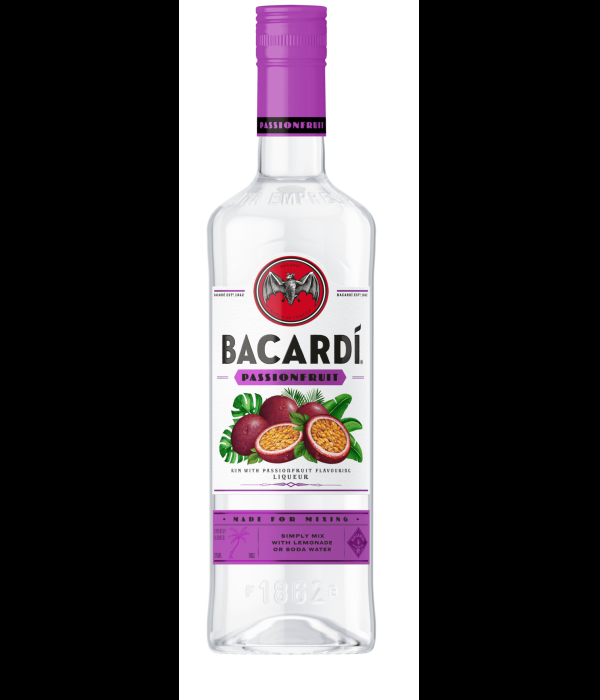 Bacardi Passionfruit bij t Bockje in Bathmen