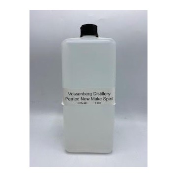 Vossenberg New Make Spirit Peasted