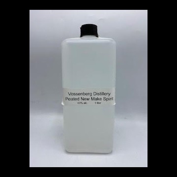 Vossenberg New Make Spirit Peasted