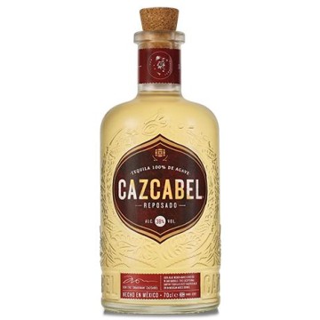 Cazcabel Tequila Reposado