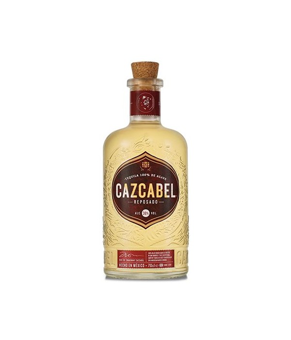 Cazcabel Tequila Reposado bij t Bockje in Bathmen