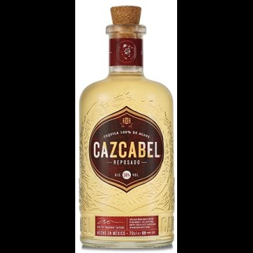 Cazcabel Tequila Reposado