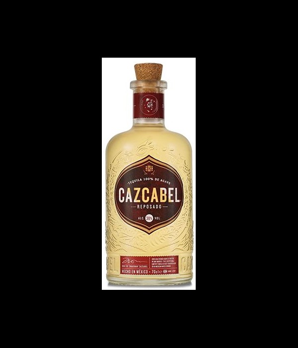 Cazcabel Tequila Reposado bij t Bockje in Bathmen