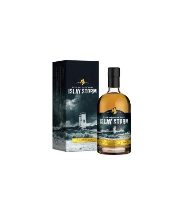 Islay Storm Islay Malt Whisky bij t Bockje in Bathmen