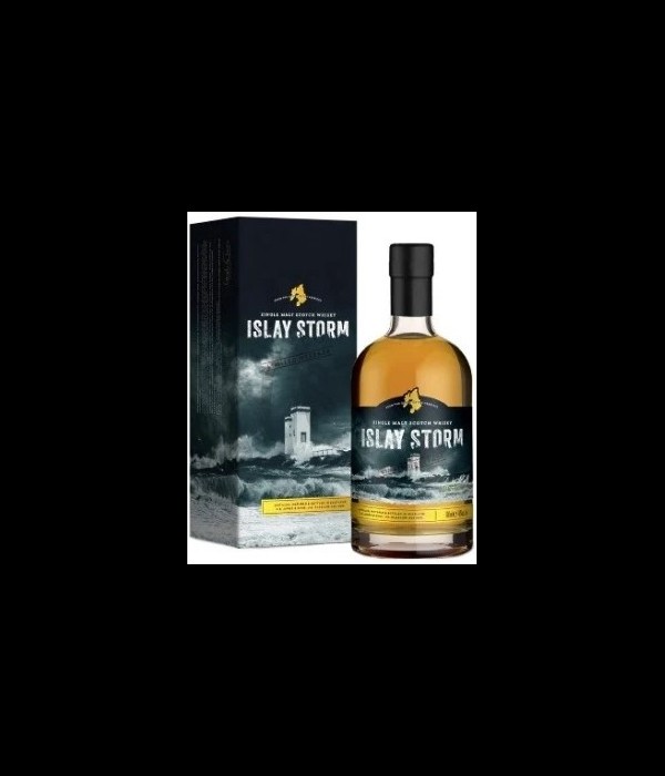 Islay Storm Islay Malt Whisky bij t Bockje in Bathmen
