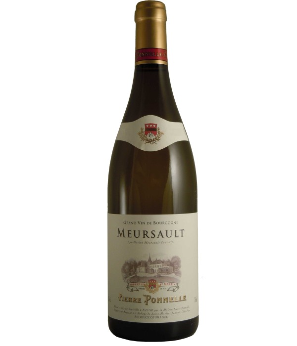 Pierre Ponnelle Meursault, wijn bij t Bockje in Bathmen