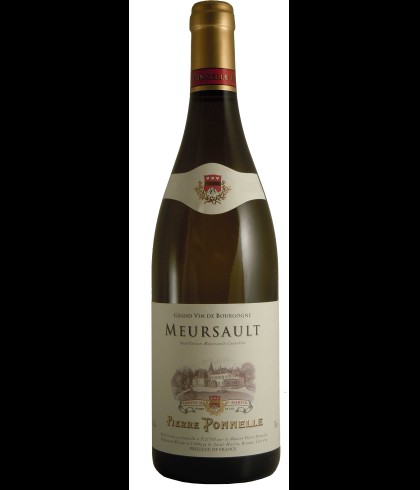 Pierre Ponnelle Meursault