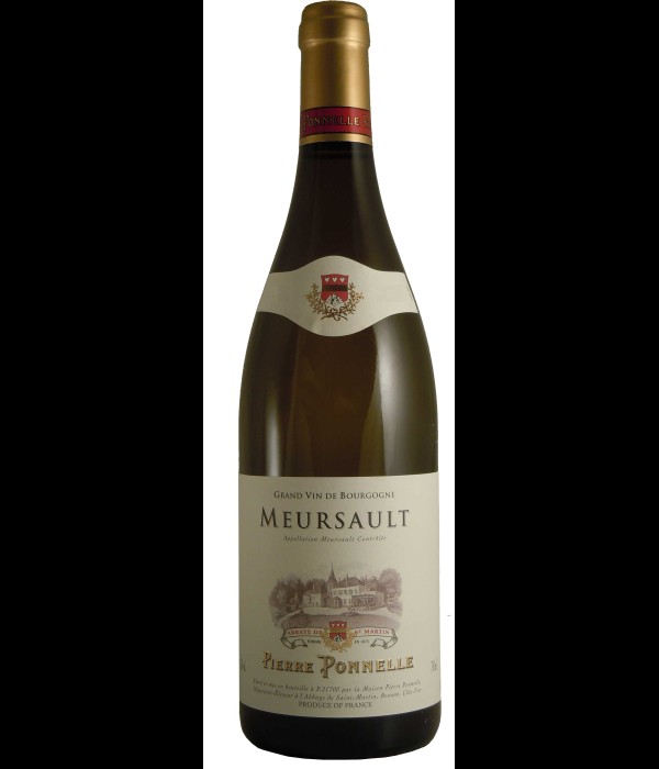 Pierre Ponnelle Meursault, wijn bij t Bockje in Bathmen