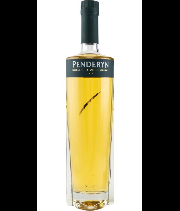 Penderyn Peated bij t Bockje in Bathmen