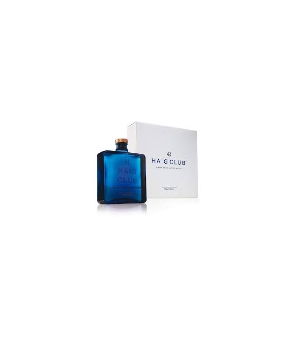 Haig Club Single Grain Whisky bij t Bockje in Bathmen