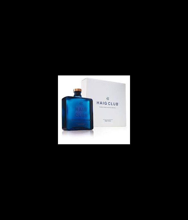 Haig Club Single Grain Whisky bij t Bockje in Bathmen