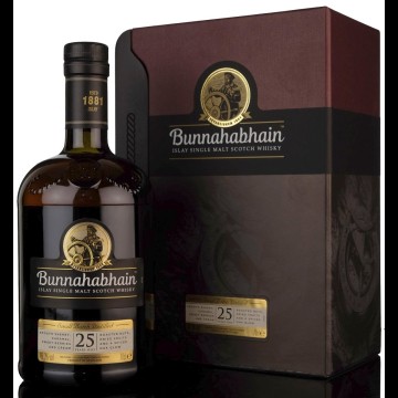 BUNNAHABHAIN 25Y