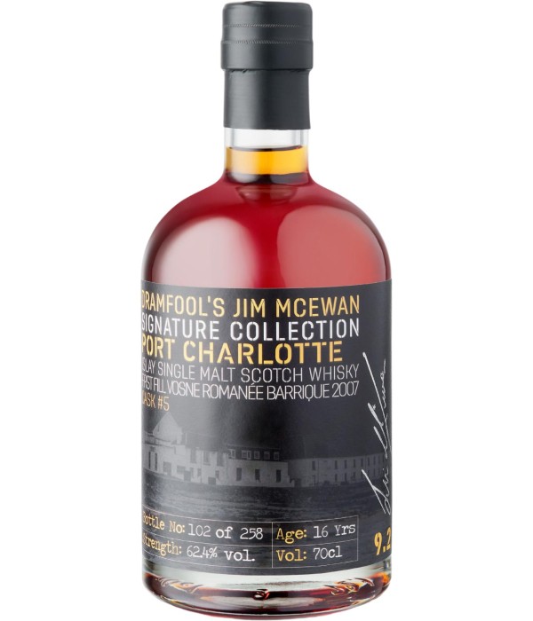 Dramfool Port Charlotte Signature Collection 9.2 bij t Bockje in Bathmen