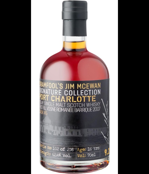 Dramfool Port Charlotte Signature Collection 9.2 bij t Bockje in Bathmen